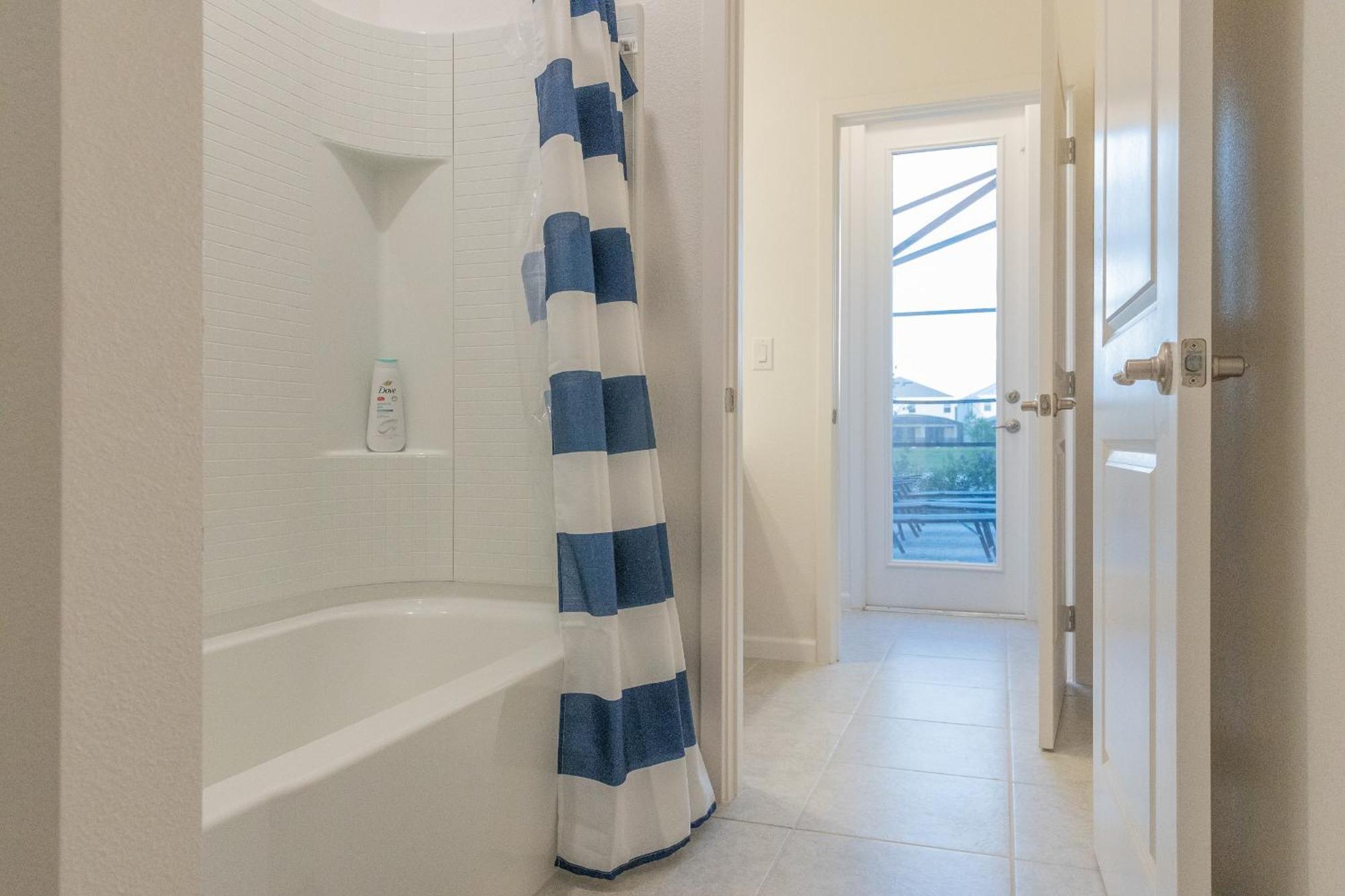 Waterfront Brand New Modern Luxury 8 Bedroom Pool House! Sleeps 16 Kissimmee Exterior foto
