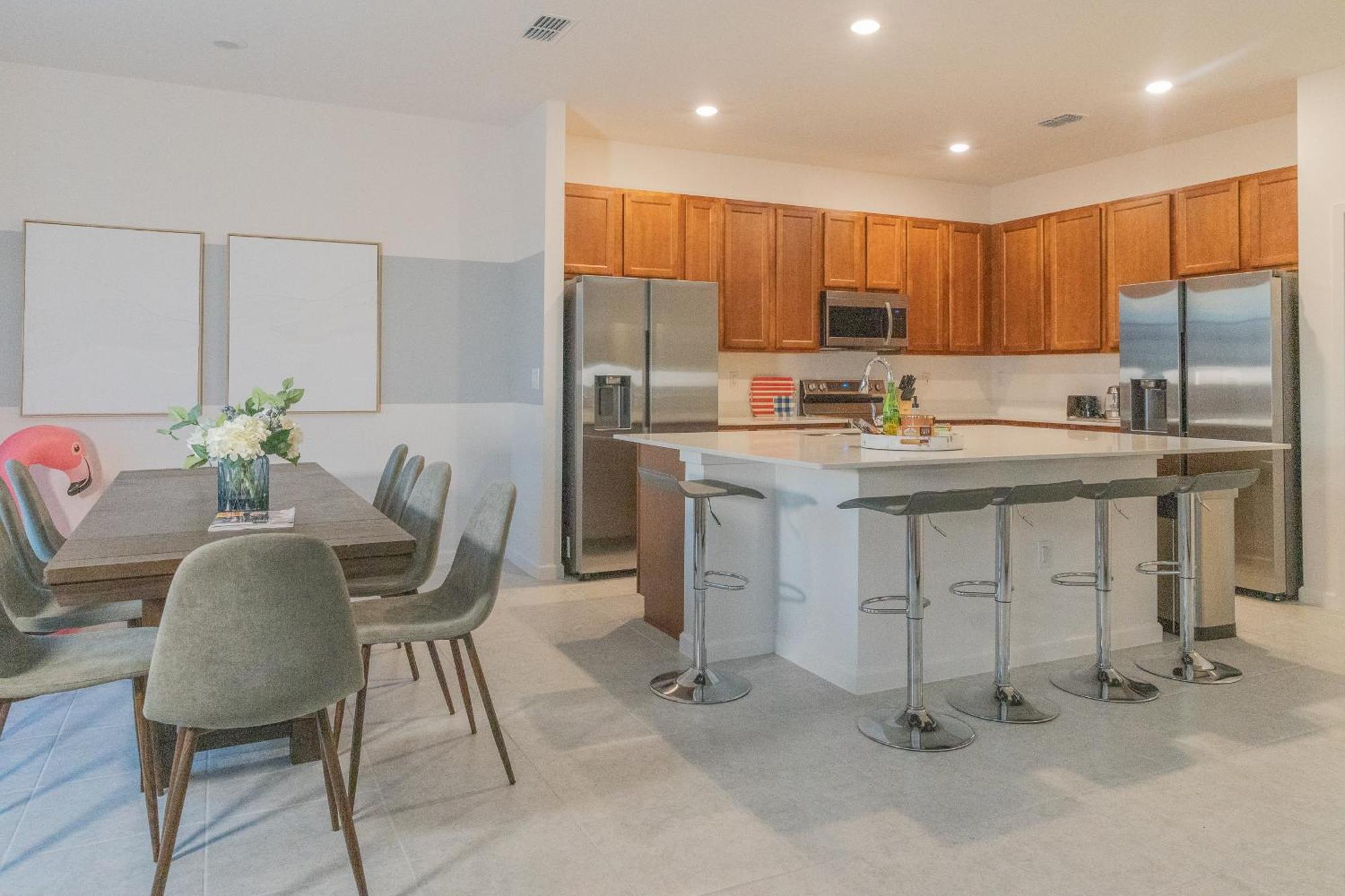 Waterfront Brand New Modern Luxury 8 Bedroom Pool House! Sleeps 16 Kissimmee Exterior foto